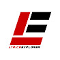 Lyrics Explorer logo