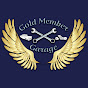Gold Member Garage logo