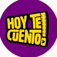 Hoy Te Cuento channel logo