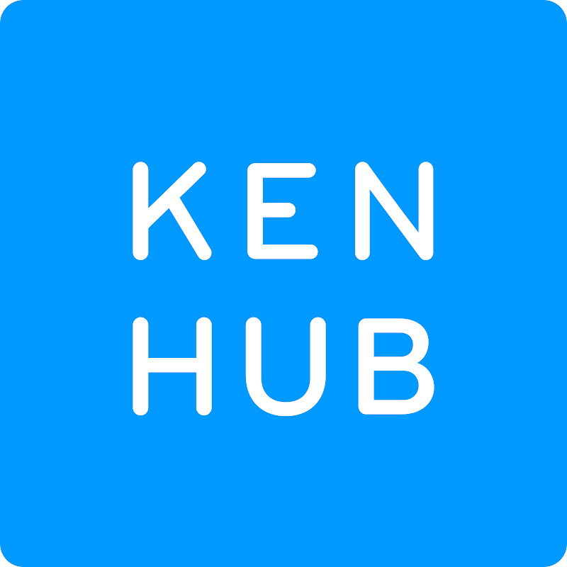 Kenhub - Изучайте анатомию человека Logo