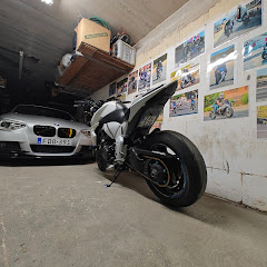 Shaun Mangion channel thumbnail