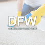 DFW Carpet and Floor Care logo