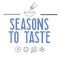 Seasons To Taste logo