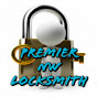 Premier NW Locksmith logo