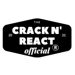 Crack N' React - Official channel logo
