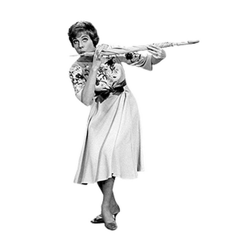 The Julie Andrews Archive Logo