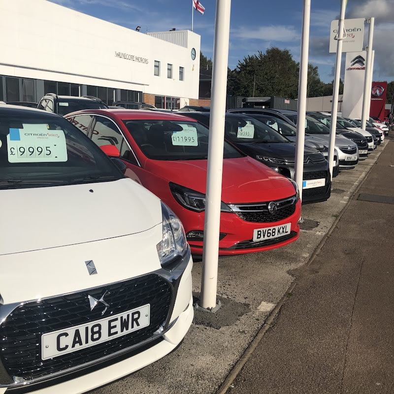 Wilnecote Motors Citroen Tamworth