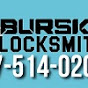 Bursky Locksmith - Fast 24 Hour logo