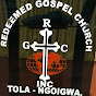 Redeemed Gospel Church Tola logo