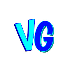 Vicky Gamers channel logo