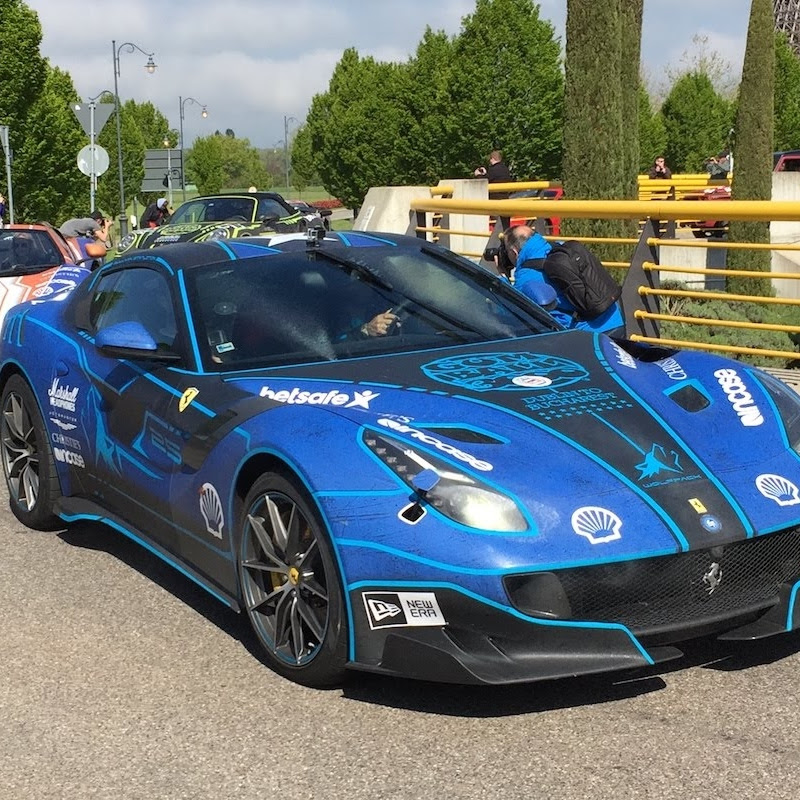 Supercars67 icon