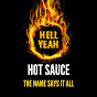 Hell Yeah Hot Sauce logo