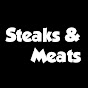Steaks and Meats logo