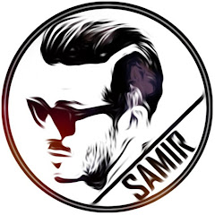 Логотип каналу Samir Info