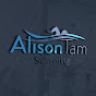 Alison Tam Swimming logo