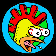 Radioactive Chicken Heads Avatar