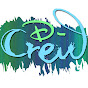 D- Crew logo