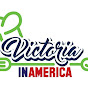 Victoria in America logo