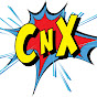 CnX Adventurers channel logo
