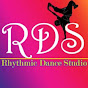 RHYTHMIC DANCE STUDIO logo