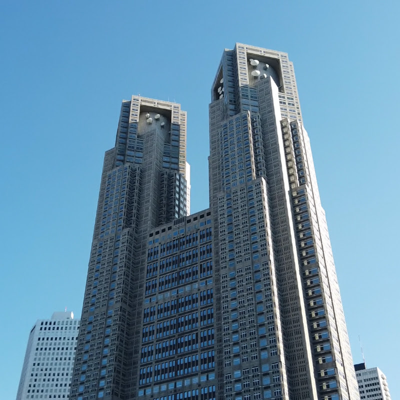 TOKYO WALKING VIEW
