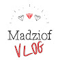 Madziof VLOG logo
