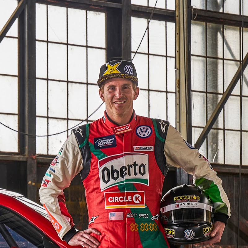 Scott Speed