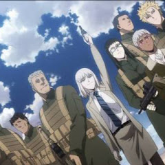 アニメ戦闘シーンアイコン画像