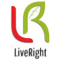 LiveRight logo