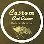 Custom Cut Decor, LLC logo