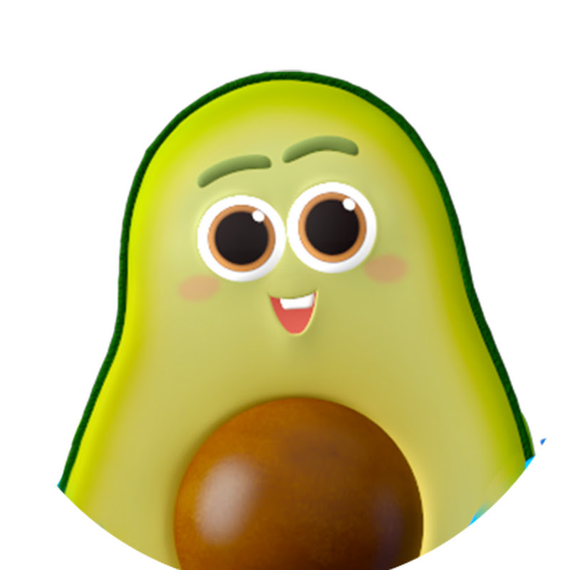 AVOCADO abc - Nursery Rhymes, Kids Songs, Phonics