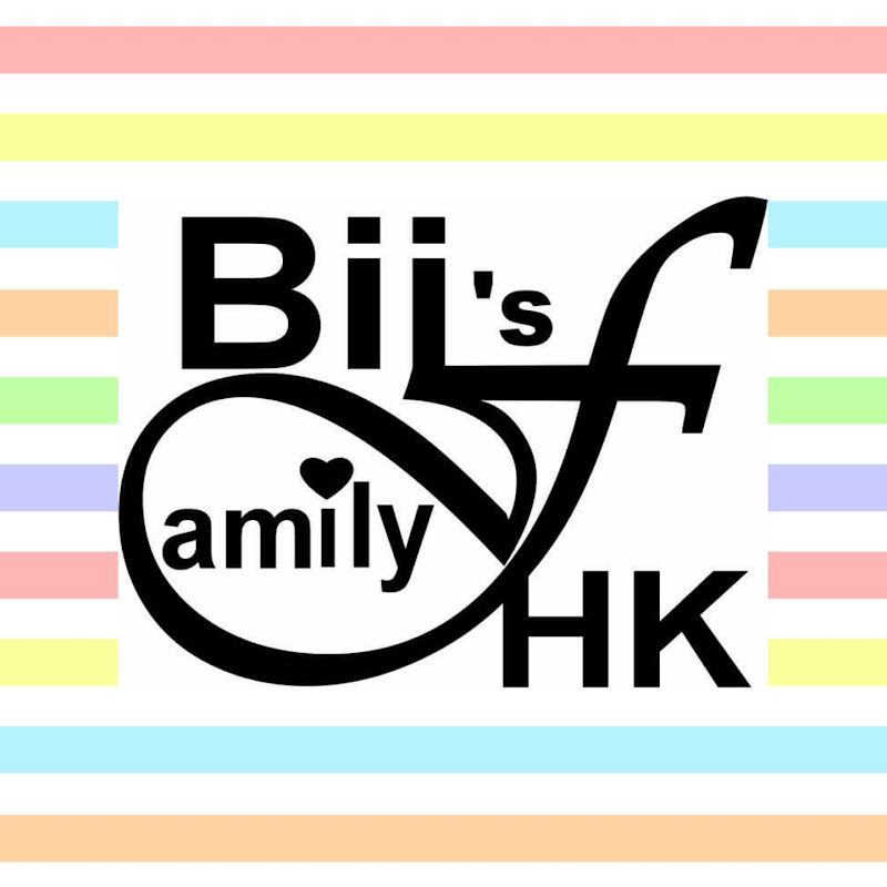 Bii's Family HK Logo