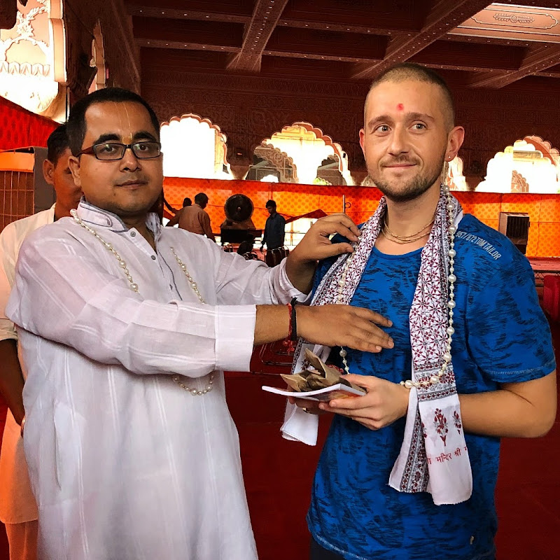 Real Astrology by Haridev Logo