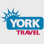 York Travel channel logo