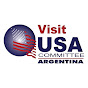 VISIT USA COMMITTEE ARGENTINA logo