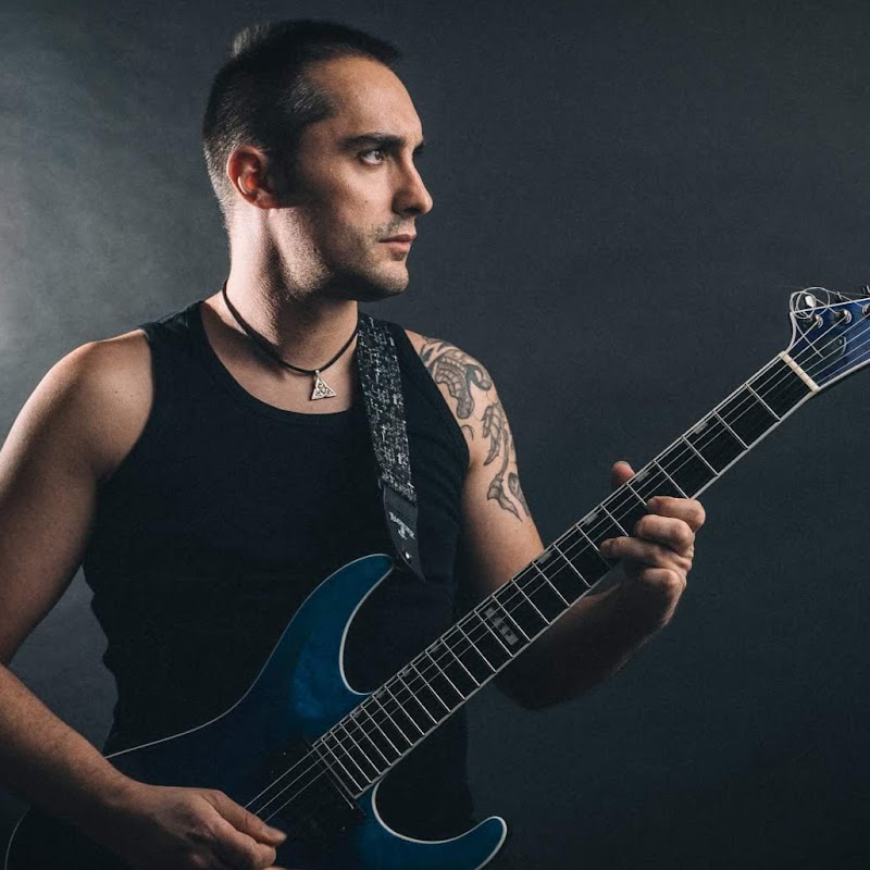 Aitor Epas Guitar