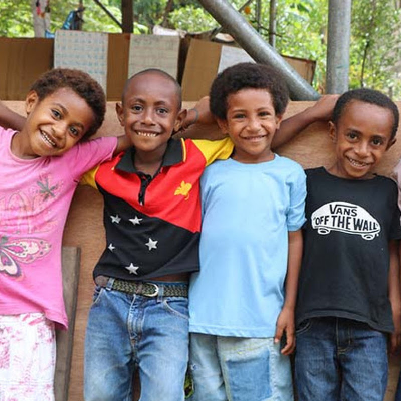 World Vision Papua New Guinea