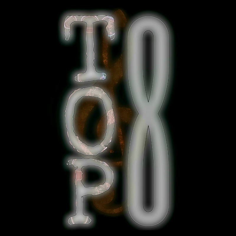 Top Eight Stuff