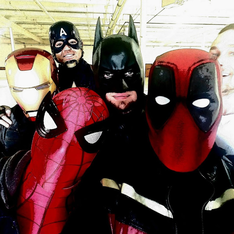Heavy Metal Heroes Official
