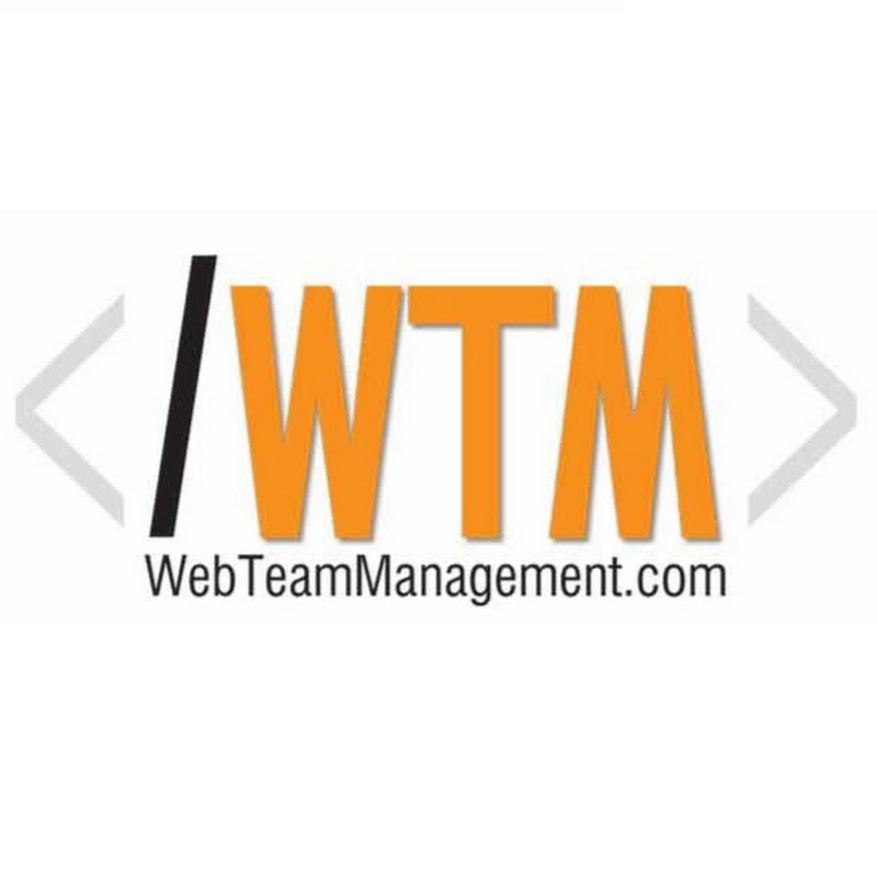 Web Team Management