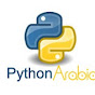 Python Arabia بايثون ارابيا logo