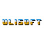 ULISOFT INDIE GAMES logo