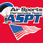 Air Sports Parachute Team logo