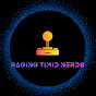 Raging Timid Nerds logo