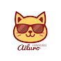 Ailuro Fansubs logo