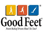 Good Feet Palm Desert logo