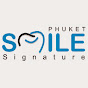 Phuket Smile Signature logo