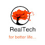 Real Tech logo