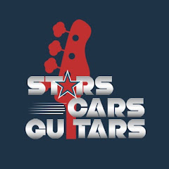 Stars Cars Guitars channel logo