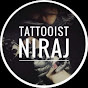 TATTOOIST NIRAJ logo